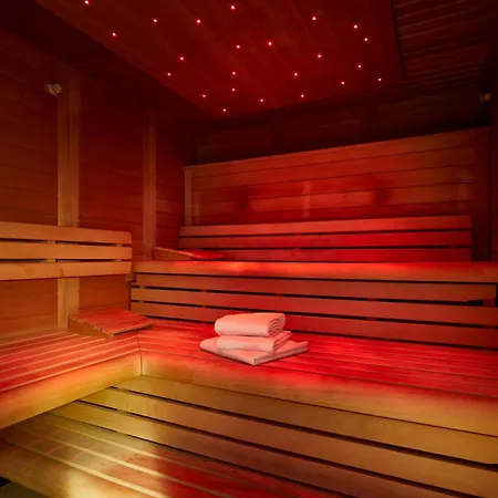 Parkhotel Otel Pforzheim