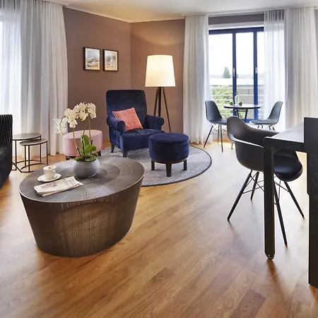 Parkhotel Otel Pforzheim