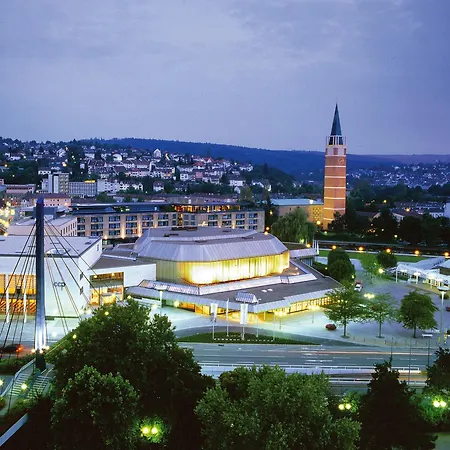 Hotel Parkhotel Pforzheim
