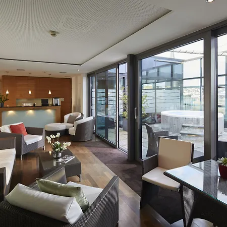 Hotel Parkhotel Pforzheim