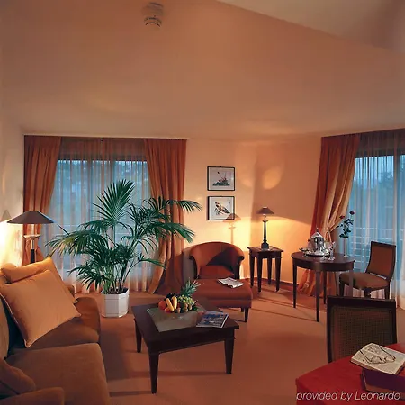 Parkhotel Otel Pforzheim