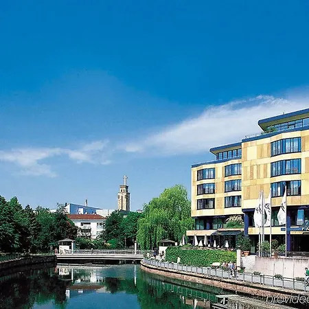 Parkhotel Πφορτζχάιμ