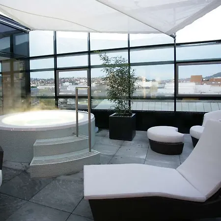 Hotel Parkhotel 4*