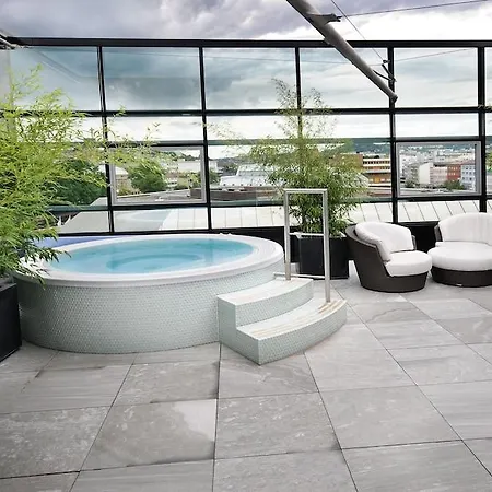 Hotel Parkhotel Pforzheim