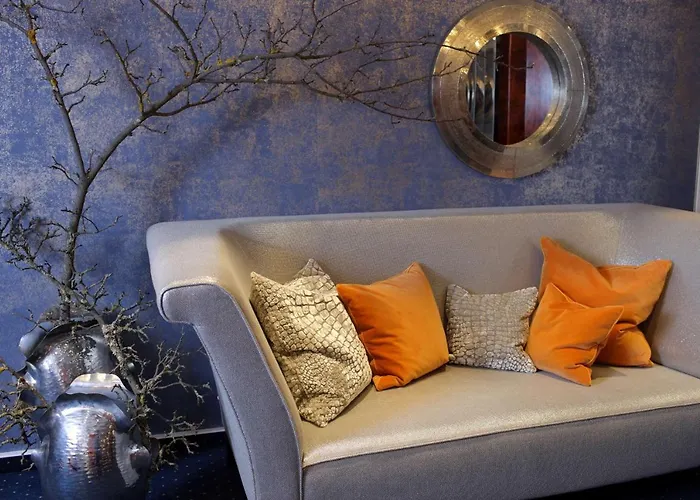 Hotel Parkhotel Pforzheim