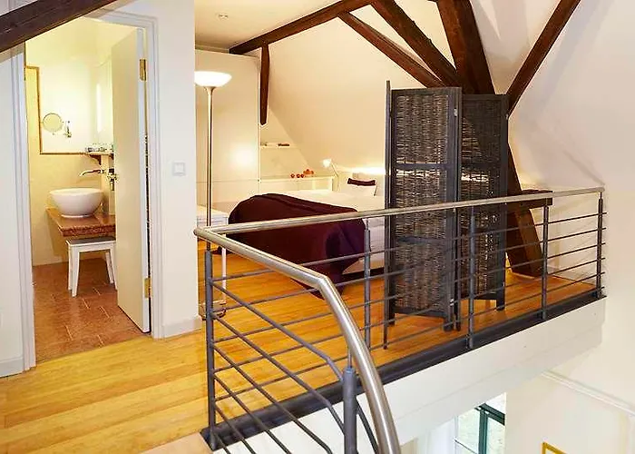 Hotel Parkhotel Pforzheim