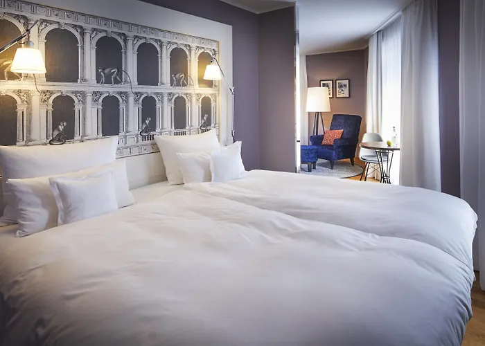 Hotel Parkhotel Pforzheim