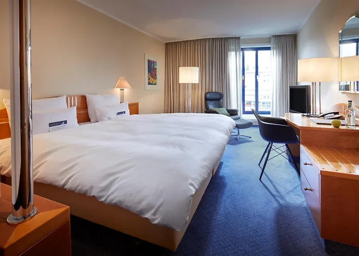 Hotel Parkhotel Pforzheim