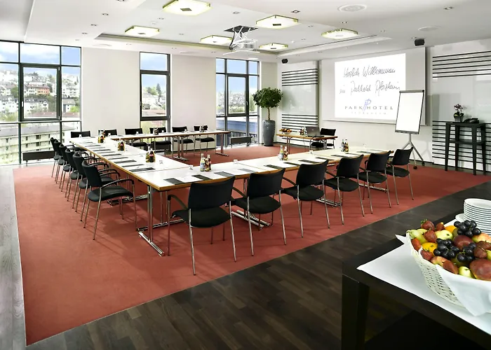 Parkhotel 4*