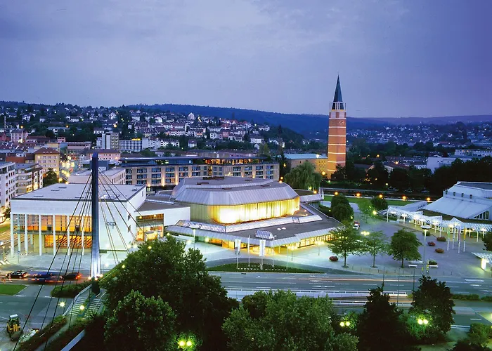 Hotel Parkhotel Pforzheim