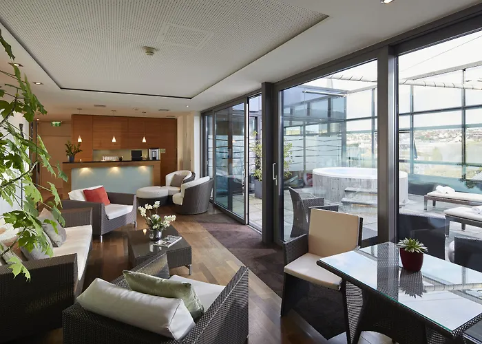 Hotel Parkhotel Pforzheim