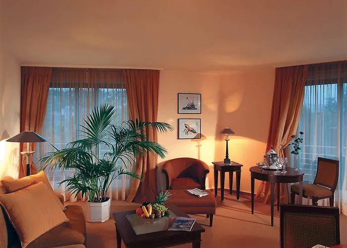 Parkhotel Hotel Pforzheim